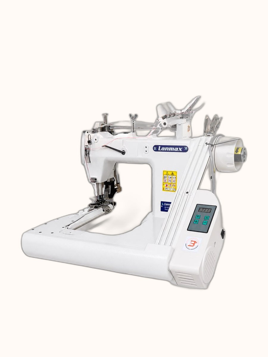 Fechadeira de braço Lanmax
