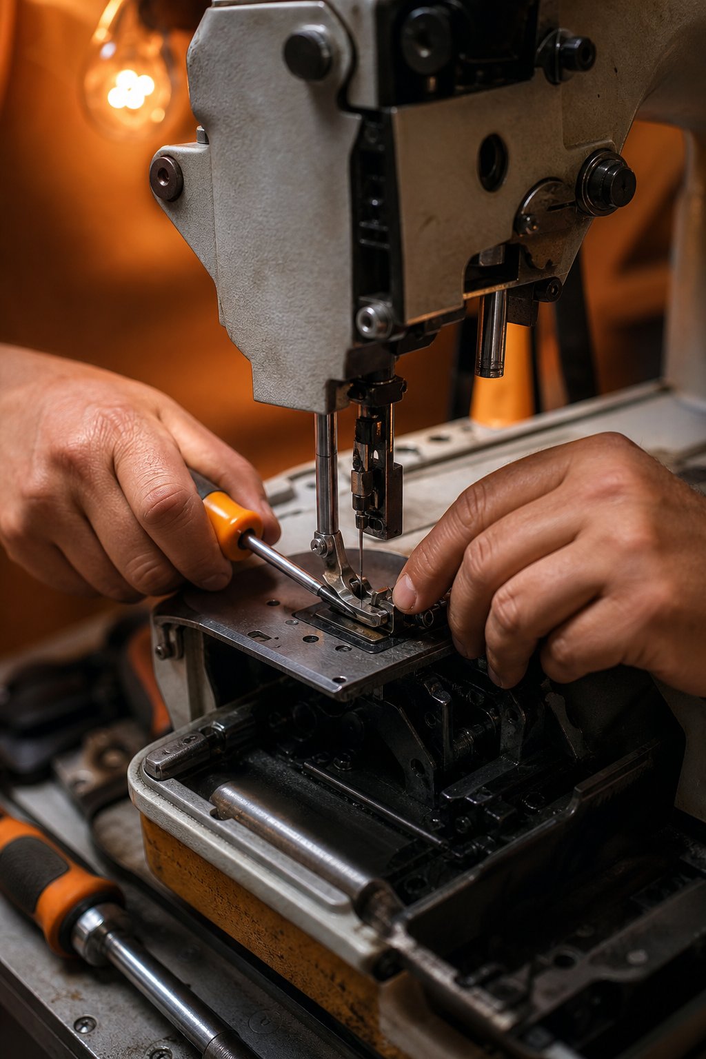 Assistência técnica